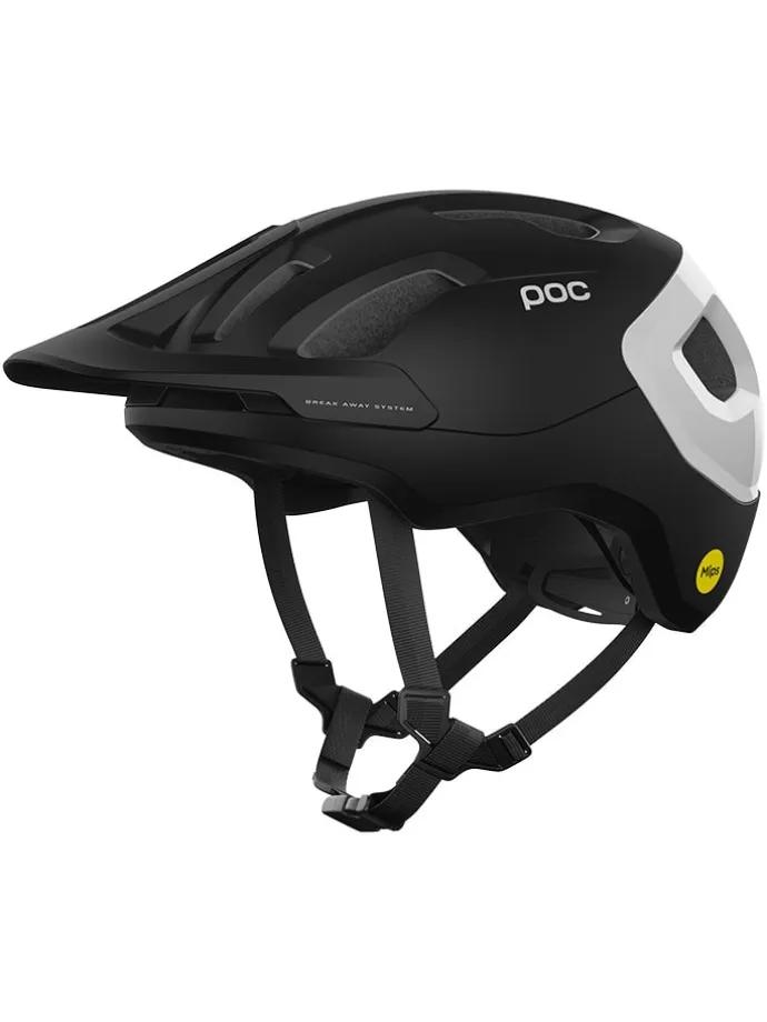 Kask rowerowy "Axion Race MIPS" w kolorze czarnym