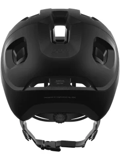 Kask rowerowy "Axion" w kolorze czarnym