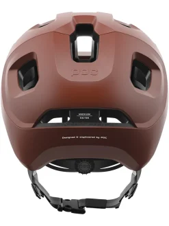 Kask rowerowy "Axion" w kolorze brązowym
