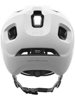 Kask rowerowy "Axion" w kolorze białym