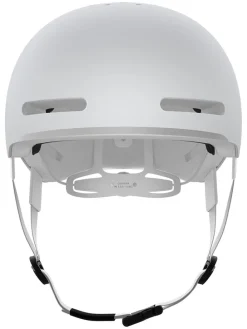 Kask rowerowy "Corpora" w kolorze białym