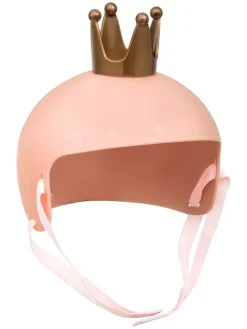 Kask rowerowy dla lalek - 3+