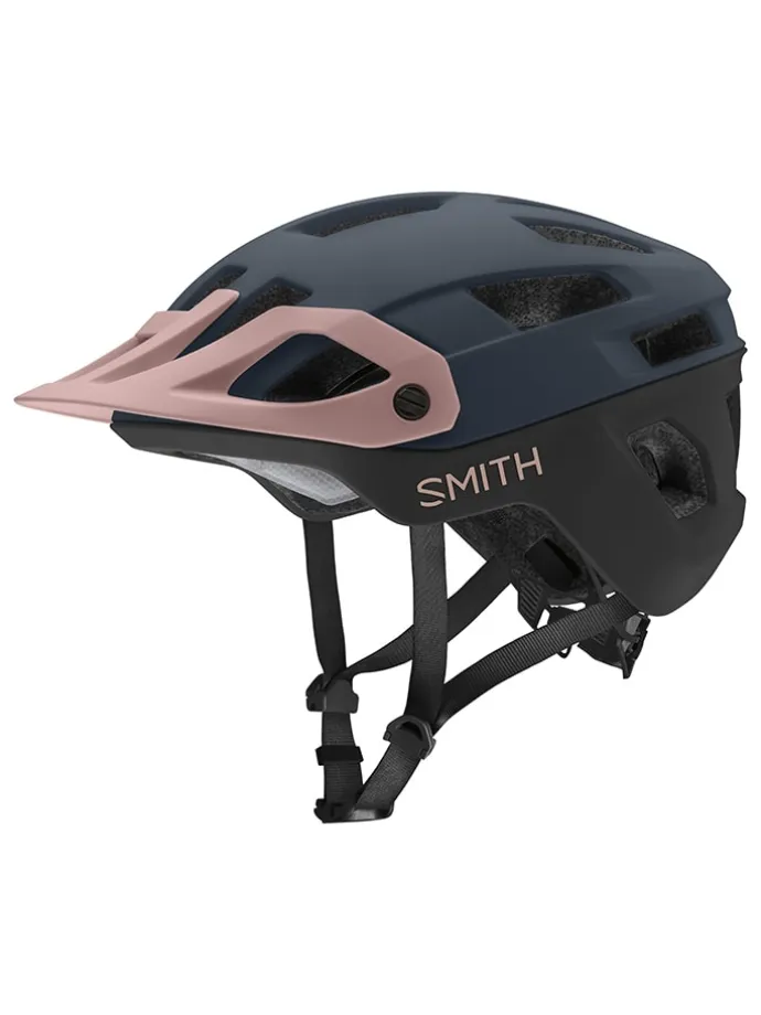 Kask rowerowy "Engage Mips" w kolorze granatowym