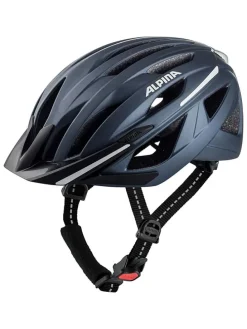 Kask rowerowy "Haga" w kolorze granatowym