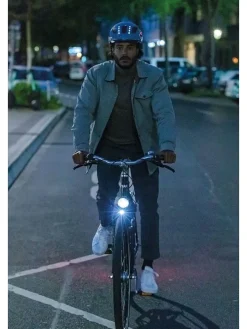 Kask rowerowy 