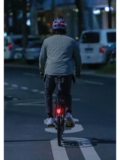 Kask rowerowy 