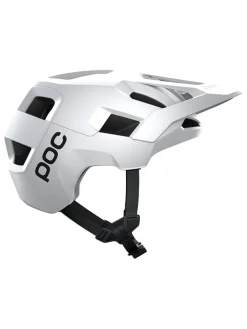 Kask rowerowy "Kortal" w kolorze srebrnym