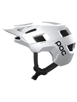 Kask rowerowy "Kortal" w kolorze srebrnym