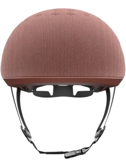 Kask rowerowy "Myelin" w kolorze czerwonym