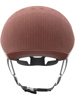 Kask rowerowy "Myelin" w kolorze czerwonym