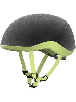 Kask rowerowy "Myelin" w kolorze antracytowym