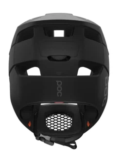 Kask rowerowy "Otocon" w kolorze czarnym