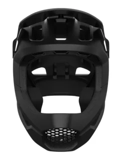 Kask rowerowy "Otocon" w kolorze czarnym