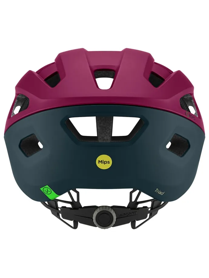 Kask rowerowy "Triad Mips" w kolorze różowym