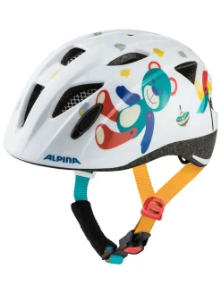 Kask rowerowy "Ximo" w kolorze białym