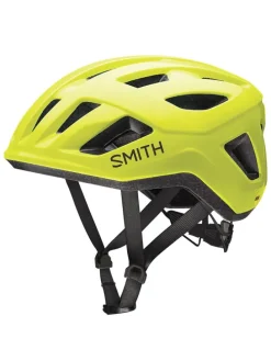 Kask rowerowy "Zip" w kolorze żółtym