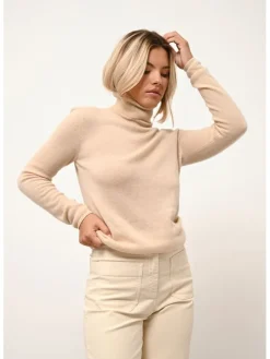 Kaszmirowy sweter 