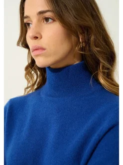 Kaszmirowy sweter 
