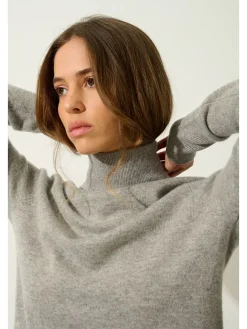 Kaszmirowy sweter 