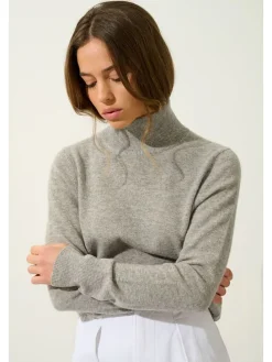 Kaszmirowy sweter 