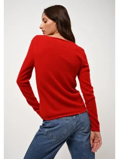 Kaszmirowy sweter 