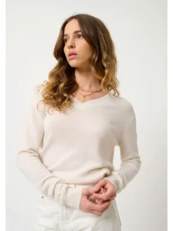 Kaszmirowy sweter 