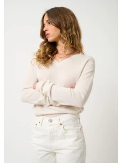 Kaszmirowy sweter 