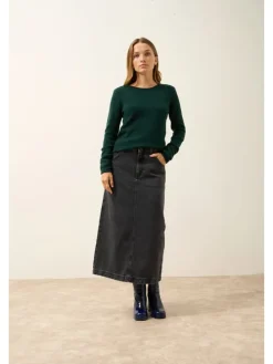 Kaszmirowy sweter 