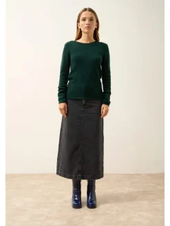 Kaszmirowy sweter 