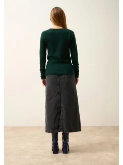Kaszmirowy sweter 