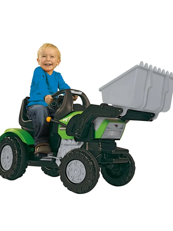 Kierownica w kolorze czarnym - 12 m+