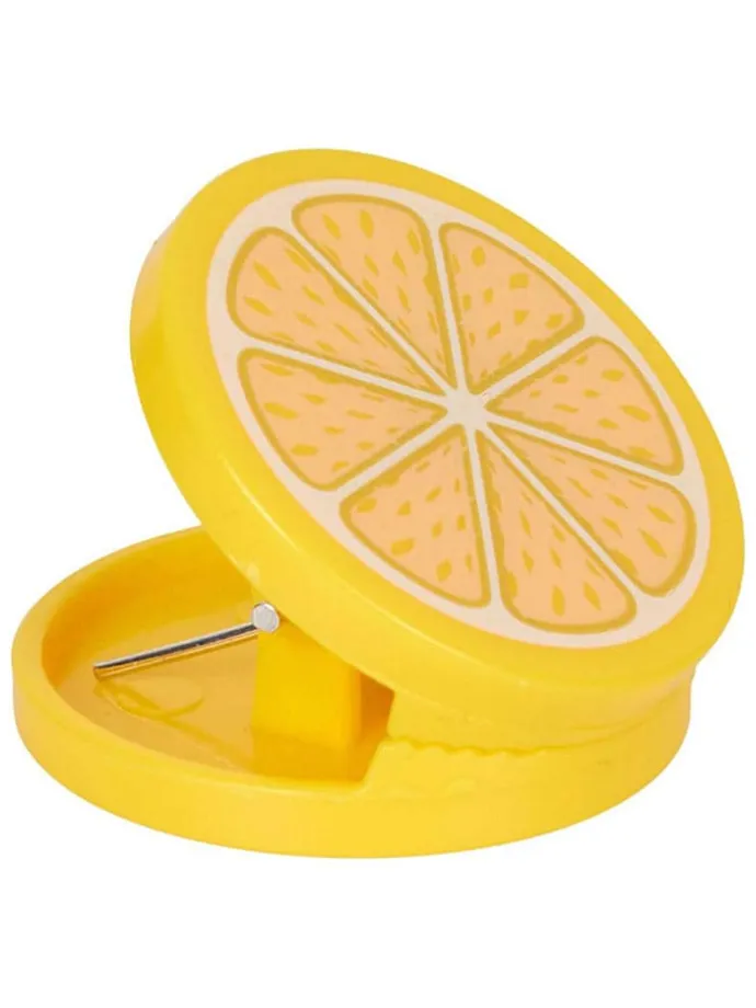 Klamerki (12 szt.) do opakowań - Ø 3,5 cm (produkt niespodzianka)