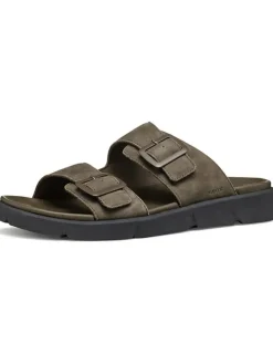 Klapki "Xand 2S" w kolorze khaki