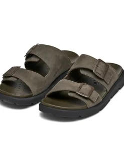 Klapki "Xand 2S" w kolorze khaki