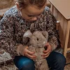 Klatka dla królików z przeszkodą do skakania - 3+