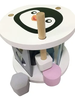 Kolorowy sorter - 12 m+