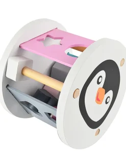 Kolorowy sorter - 12 m+