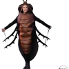 Kombinezon kostiumowy "Cockroach" w kolorze brązowym
