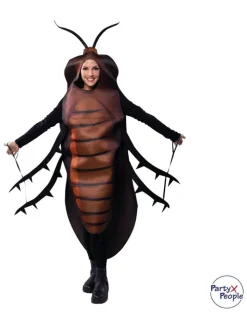 Kombinezon kostiumowy "Cockroach" w kolorze brązowym