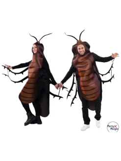 Kombinezon kostiumowy "Cockroach" w kolorze brązowym