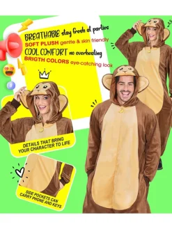 Kombinezon kostiumowy 
