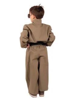 Kombinezon "Top Pilot" w kolorze khaki