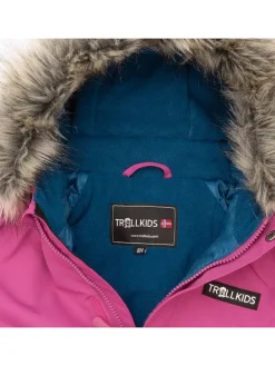 Kombinezon zimowy "Kirkenes" w kolorze różowym