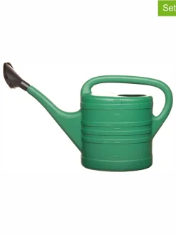 Konewka w kolorze zielonym - 10 l