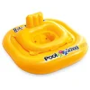 Koło "Deluxe Pool School" do pływania dla niemowląt - 12 m+