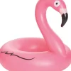 Koło "Flamingo" w kolorze różowym do pływania - 6+