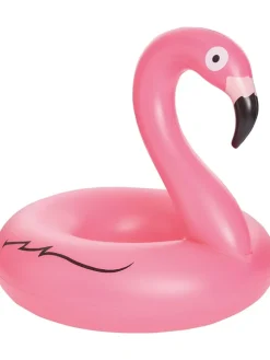 Koło "Flamingo" w kolorze różowym do pływania - 6+