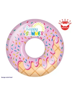 Koło "Happy Summer" do pływania - 3+