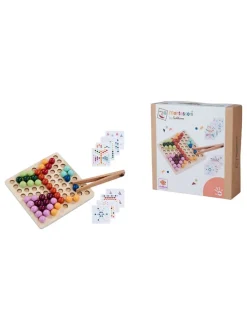 Koraliki do sortowania "Montessori" - 4+