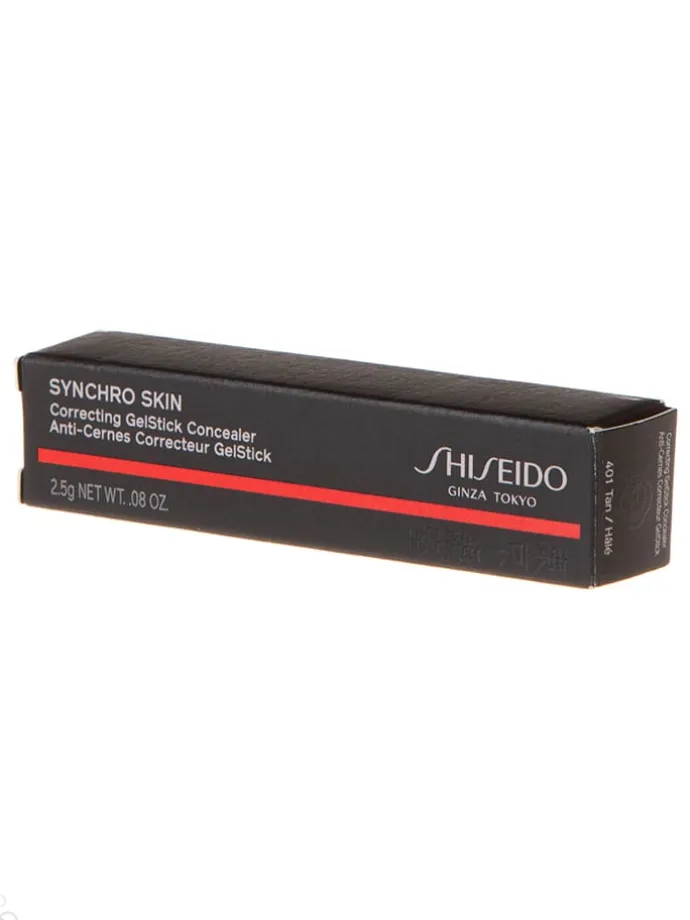 Korektor "Synchro Skin Correcting Gel Stick - 401 Tan" - 2,5 g